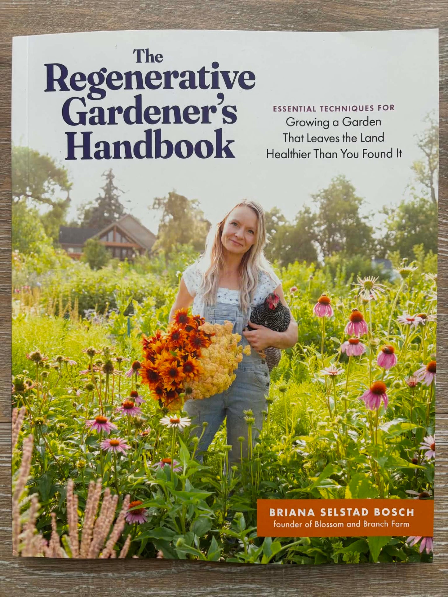 The Regenerative Gardener's Handbook NEW!