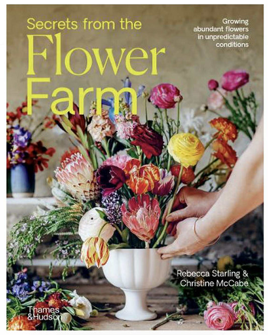 Secrets from the Flower Farm IN STOCK!!!