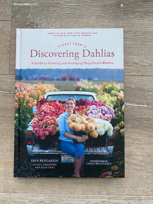 Floret Farm's Discovering Dahlias