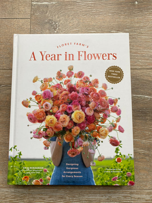 Floret Farm's A Year in Flowers