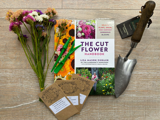 GIFT PACK The Cut Flower Handbook