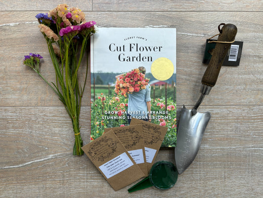 GIFT PACK Floret Farm's Cut Flower Garden