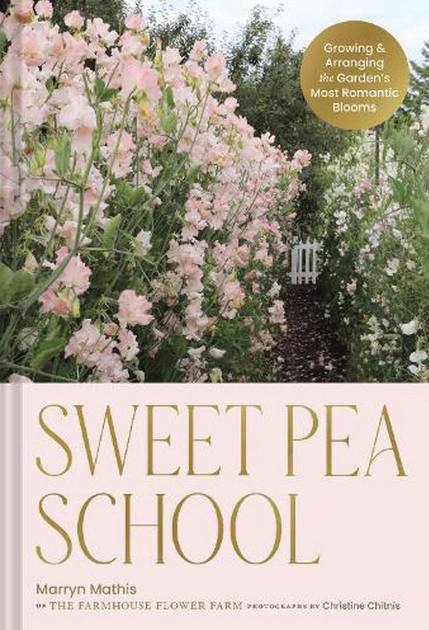 Sweet Pea School IN STOCK END APRIL!!