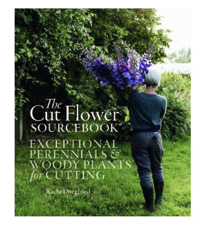 IN STOCK NOW!! The Cut Flower Sourcebook