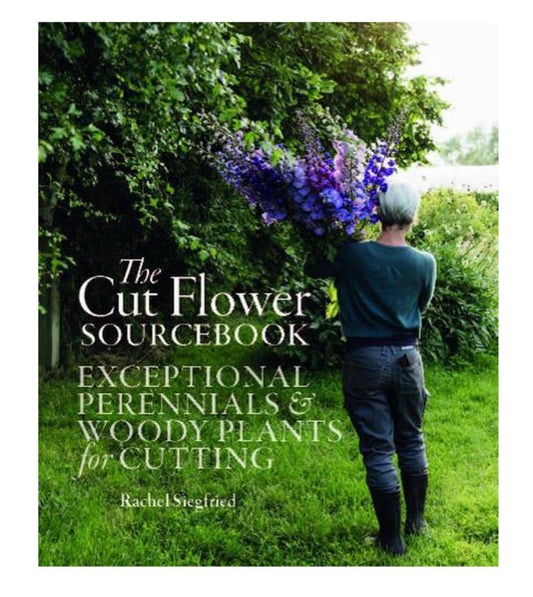 IN STOCK NOW!! The Cut Flower Sourcebook